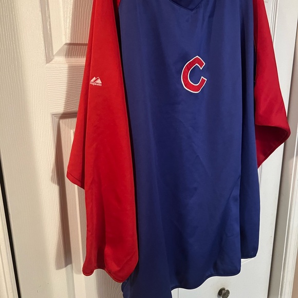 Majestic therma base pull over jersey - Picture 6 of 6